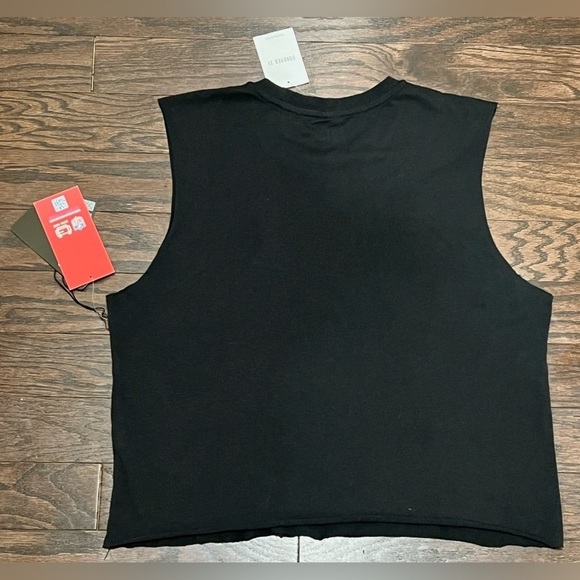 Las Vegas Raiders Women’s Muscle Tee Medium - Picture 8 of 9